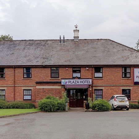 Plaza Chorley; Sure Hotel Collection By Best Western チョーリー エクステリア 写真