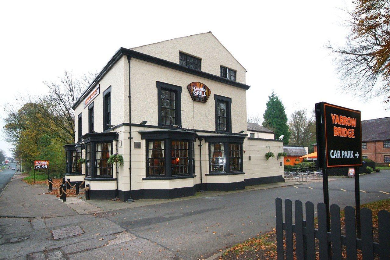 Plaza Chorley; Sure Hotel Collection By Best Western チョーリー エクステリア 写真