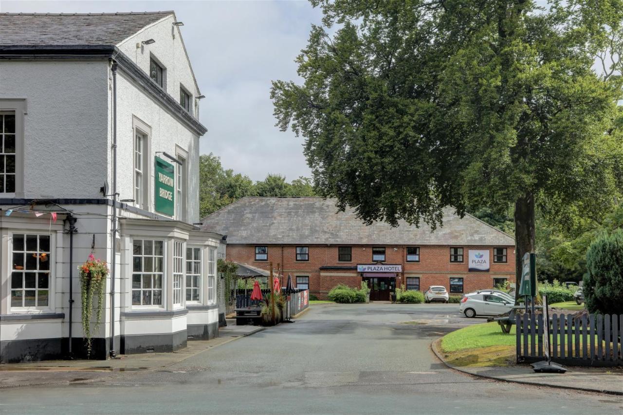 Plaza Chorley; Sure Hotel Collection By Best Western チョーリー エクステリア 写真