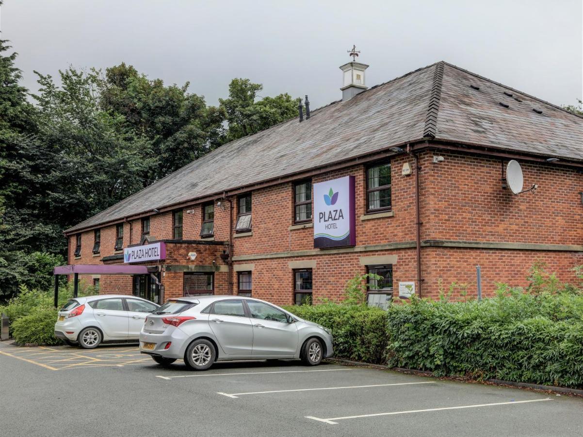 Plaza Chorley; Sure Hotel Collection By Best Western チョーリー エクステリア 写真