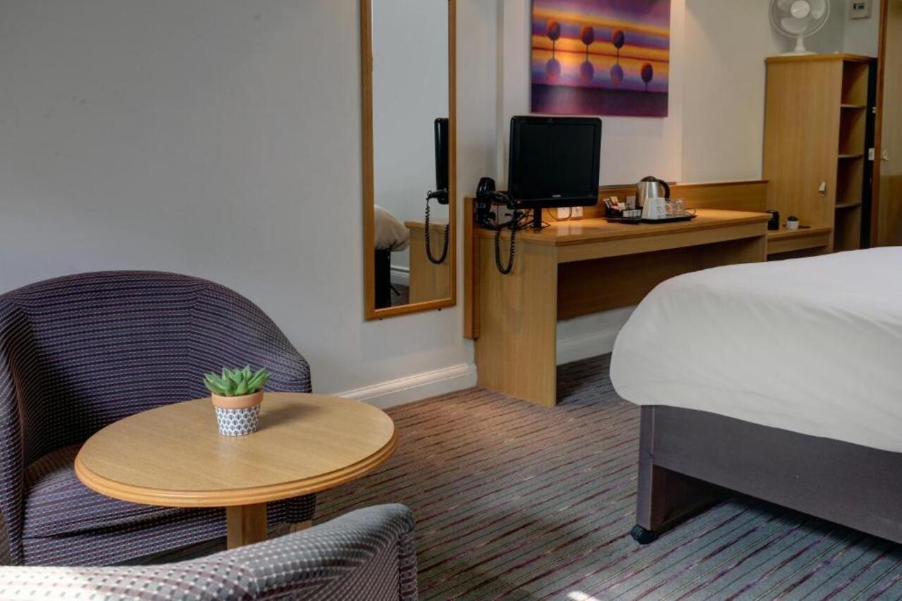 Plaza Chorley; Sure Hotel Collection By Best Western チョーリー エクステリア 写真
