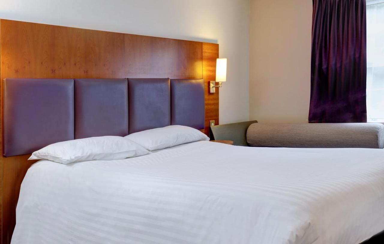 Plaza Chorley; Sure Hotel Collection By Best Western チョーリー エクステリア 写真