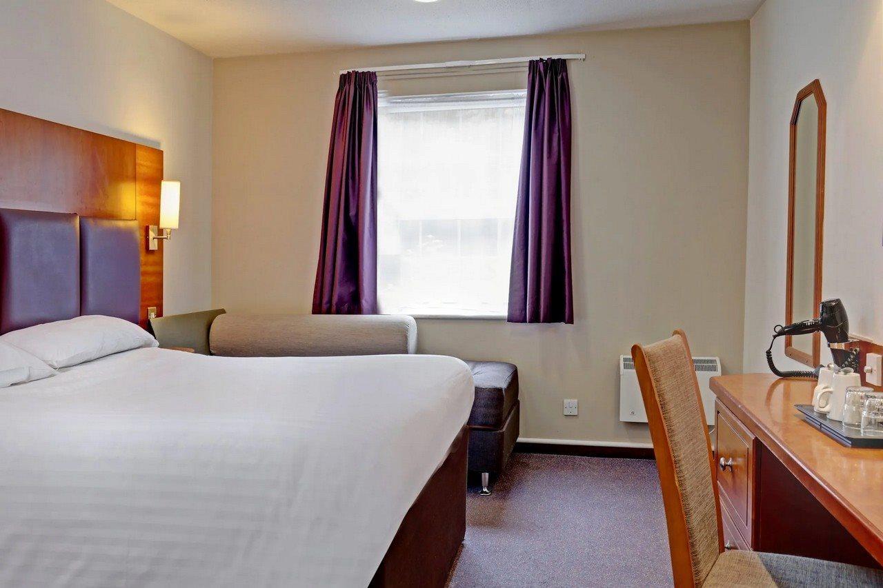 Plaza Chorley; Sure Hotel Collection By Best Western チョーリー エクステリア 写真