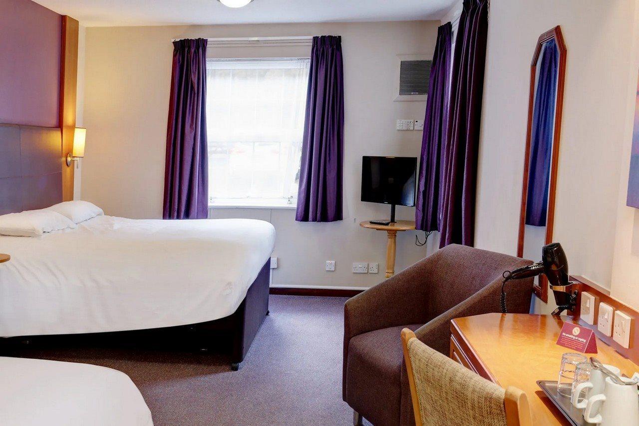 Plaza Chorley; Sure Hotel Collection By Best Western チョーリー エクステリア 写真