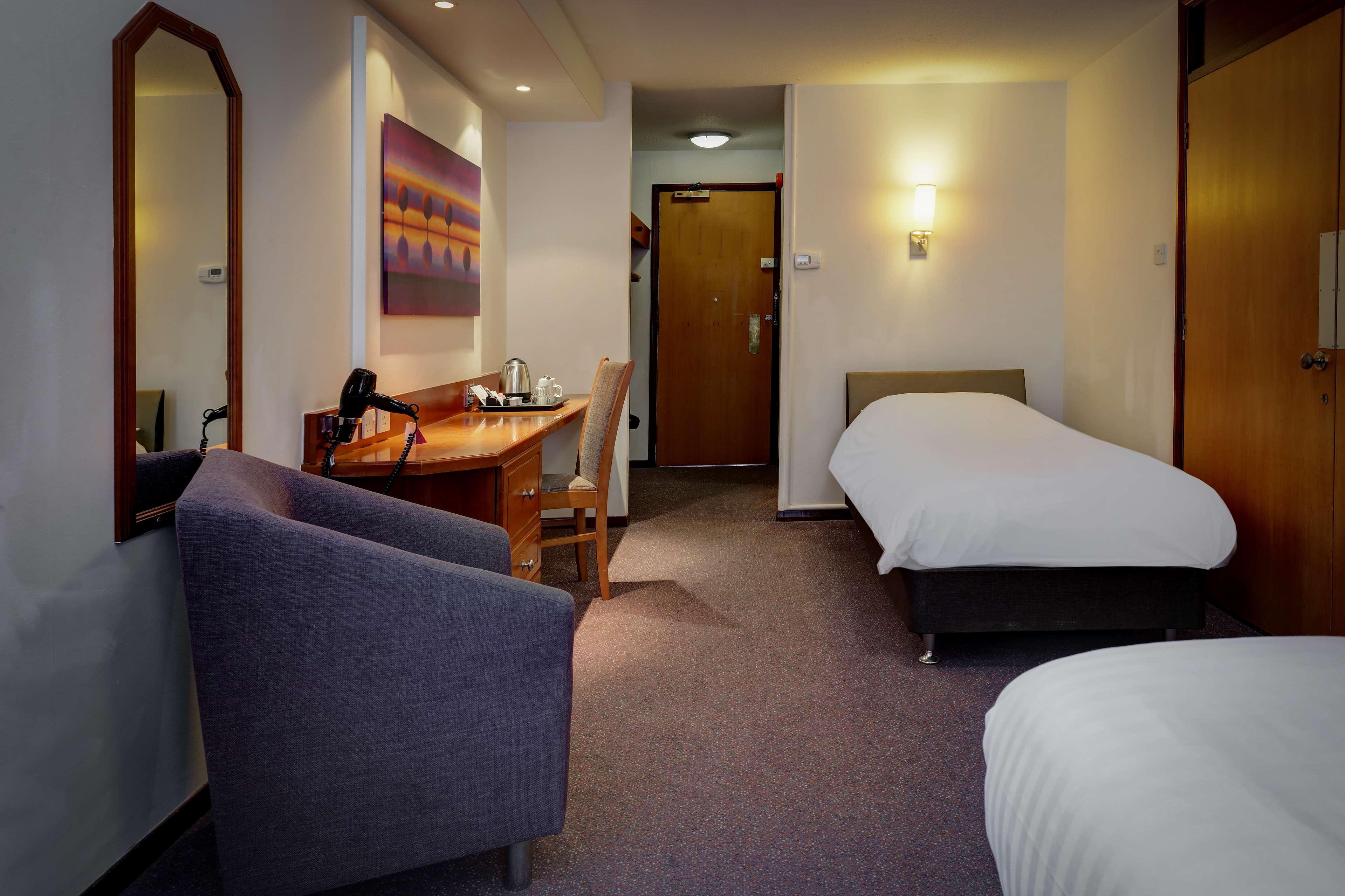 Plaza Chorley; Sure Hotel Collection By Best Western チョーリー エクステリア 写真