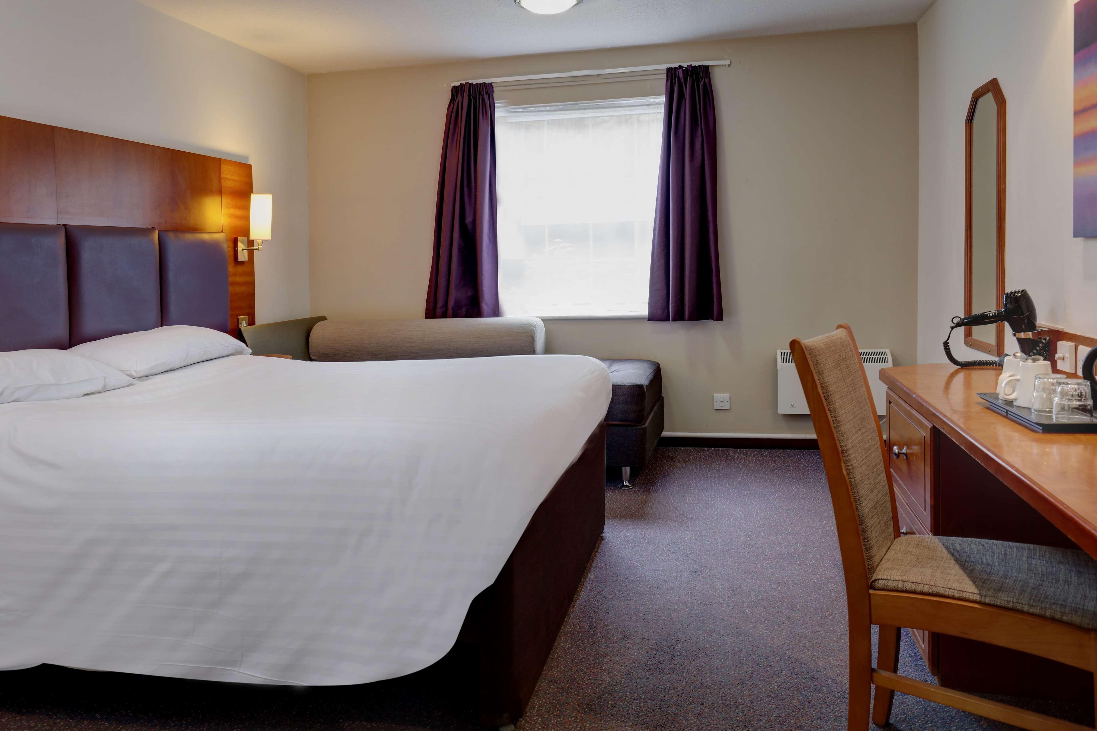 Plaza Chorley; Sure Hotel Collection By Best Western チョーリー エクステリア 写真