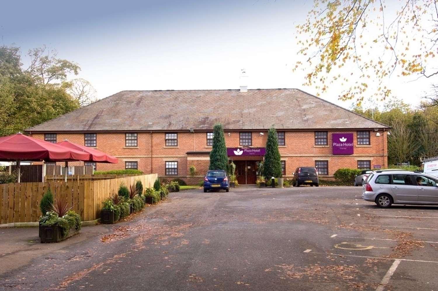Plaza Chorley; Sure Hotel Collection By Best Western チョーリー エクステリア 写真