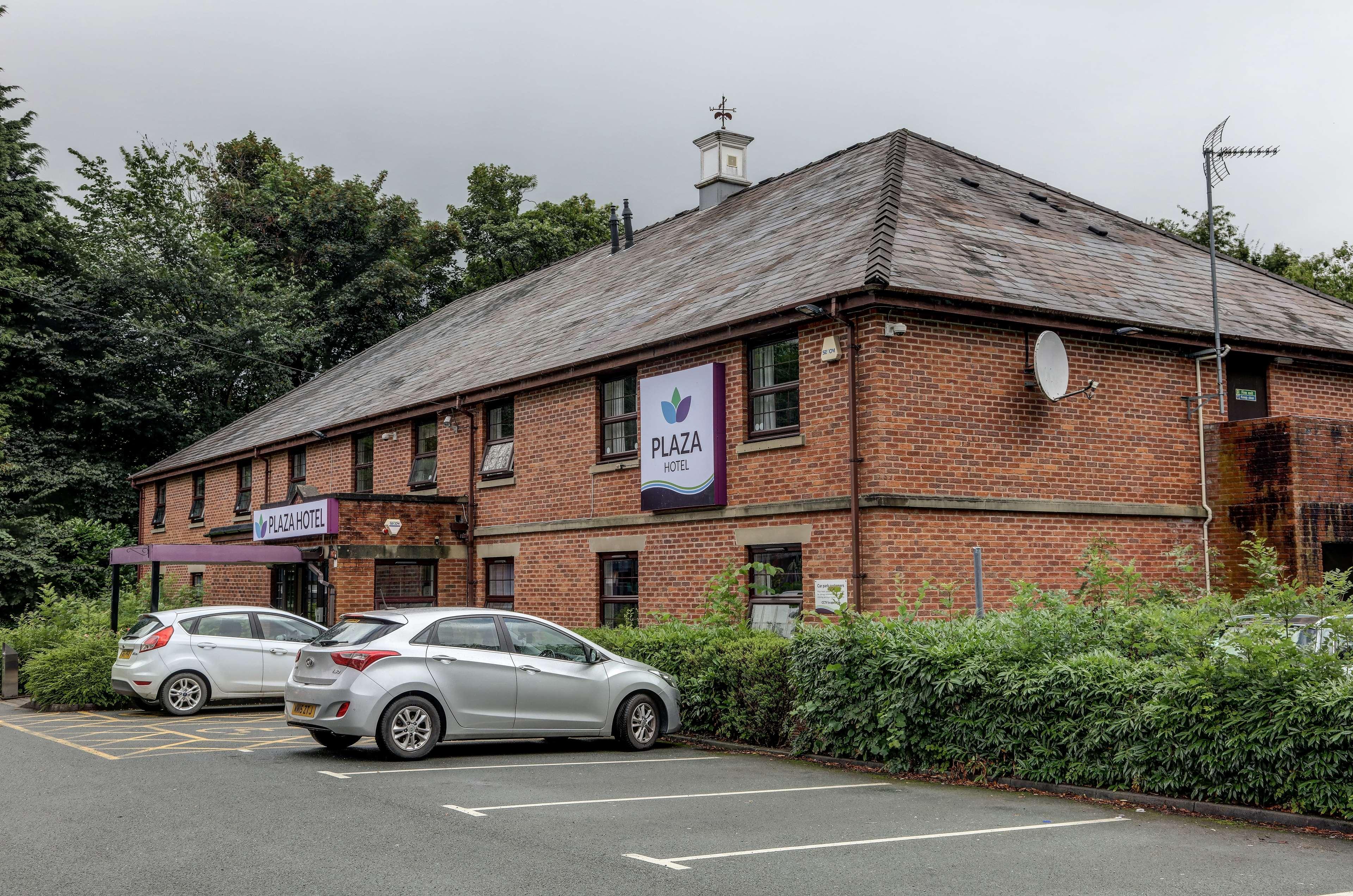 Plaza Chorley; Sure Hotel Collection By Best Western チョーリー エクステリア 写真