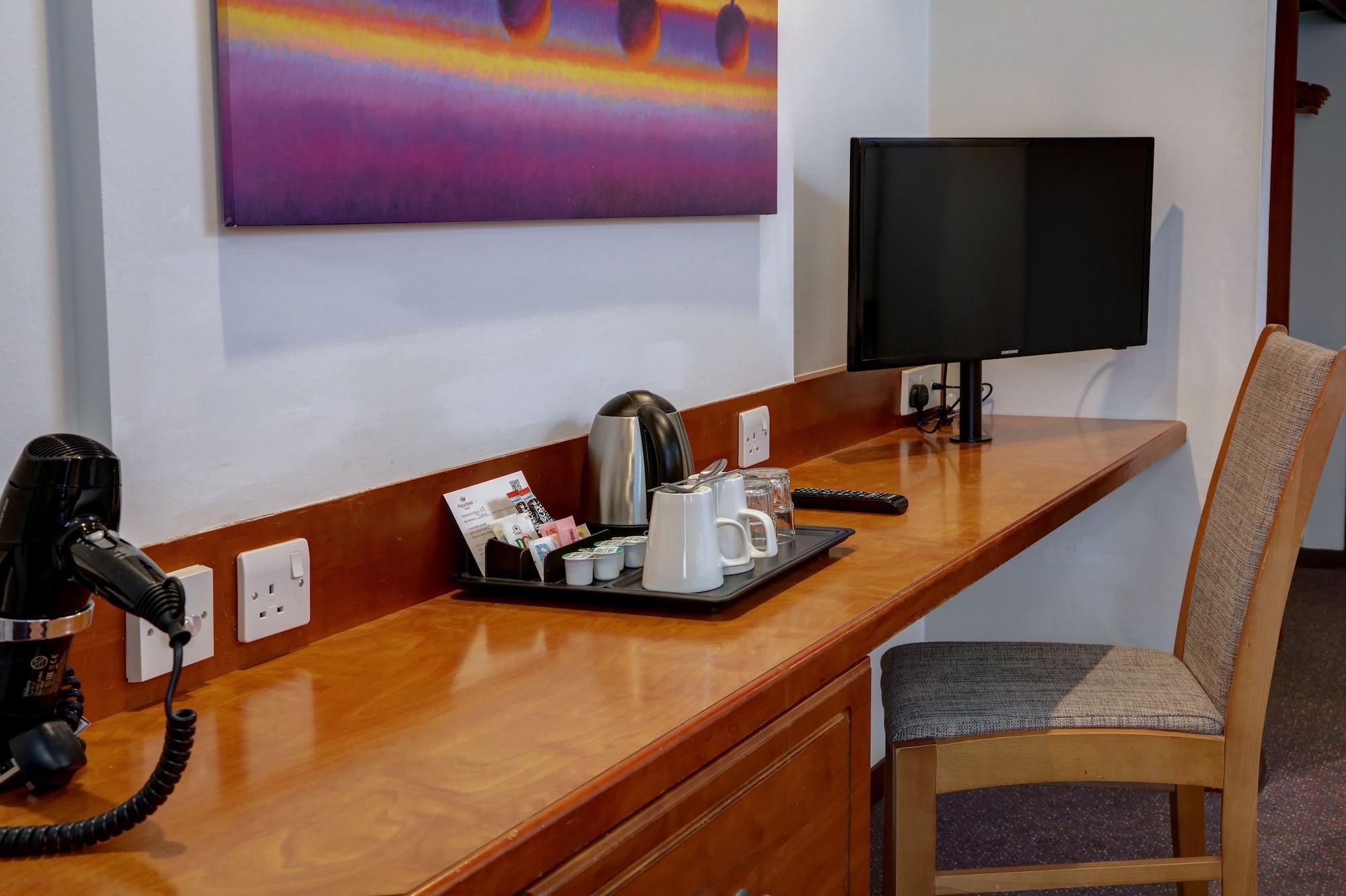Plaza Chorley; Sure Hotel Collection By Best Western チョーリー エクステリア 写真