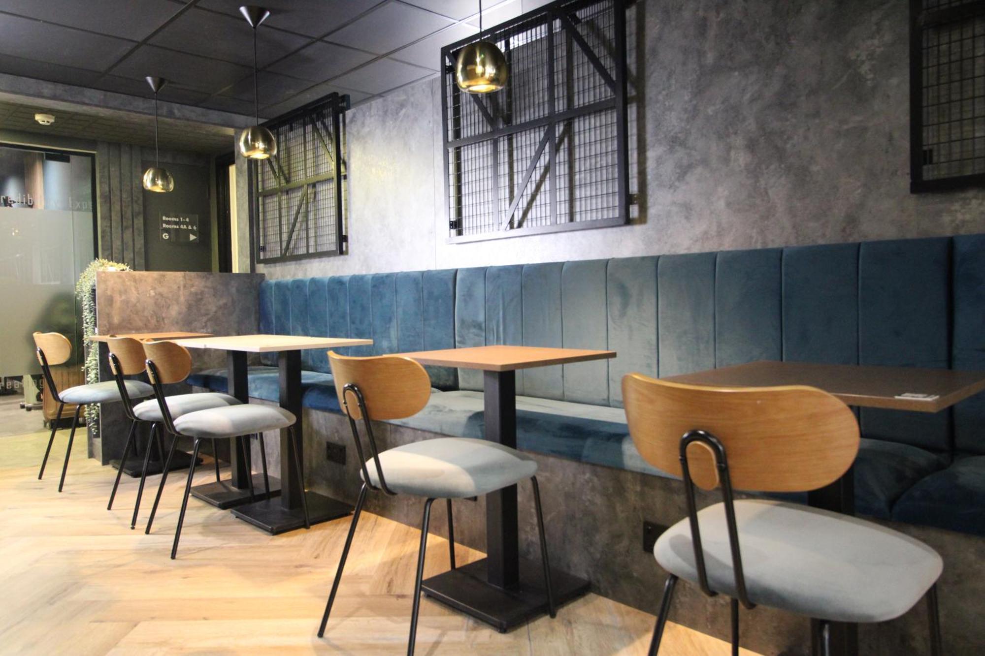 Plaza Chorley; Sure Hotel Collection By Best Western チョーリー エクステリア 写真