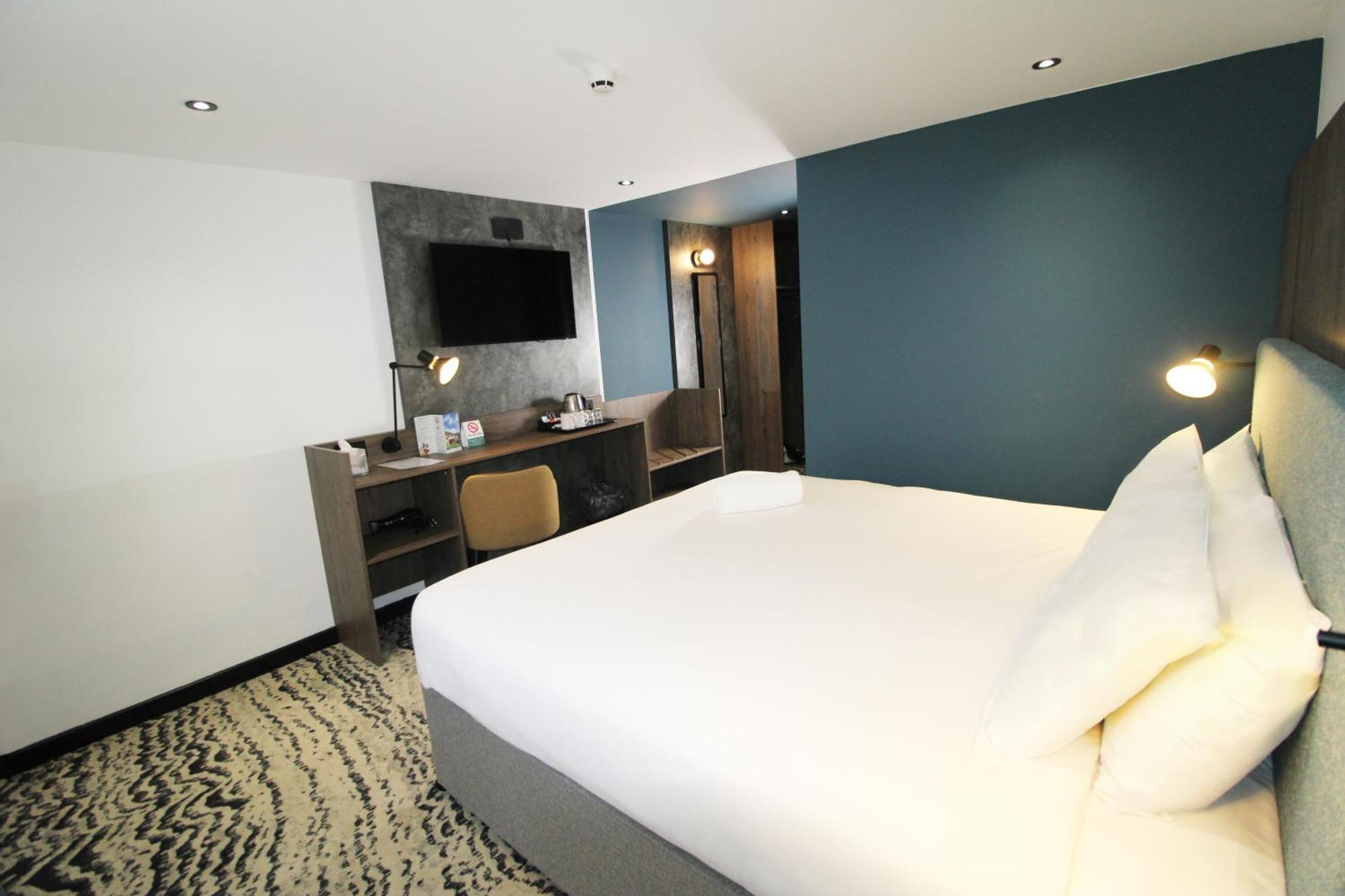 Plaza Chorley; Sure Hotel Collection By Best Western チョーリー エクステリア 写真