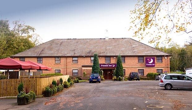 Plaza Chorley; Sure Hotel Collection By Best Western チョーリー エクステリア 写真